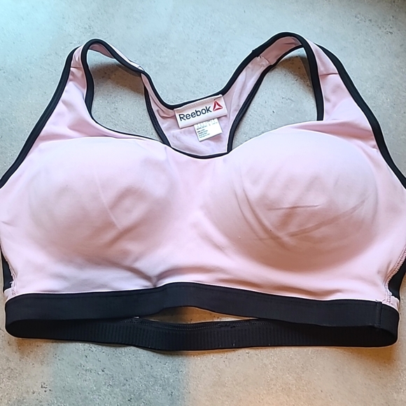 NWOT Reebok Sports Bra - Picture 1 of 5